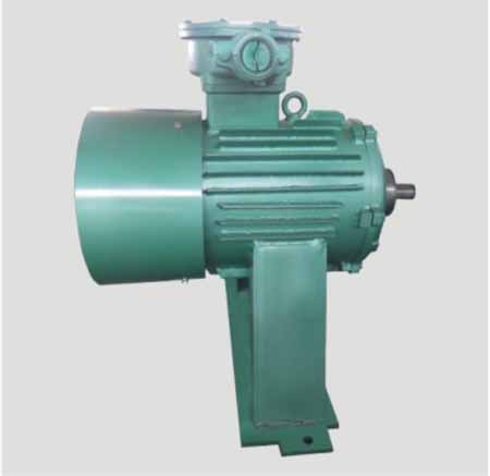 防爆電機(jī)機(jī)座為什么會出現(xiàn)變形呢？